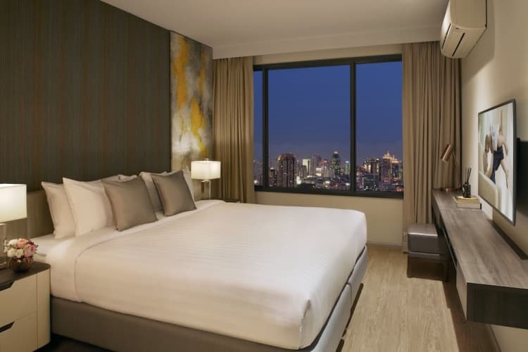Somerset Rama 9 Bangkok - foto 4