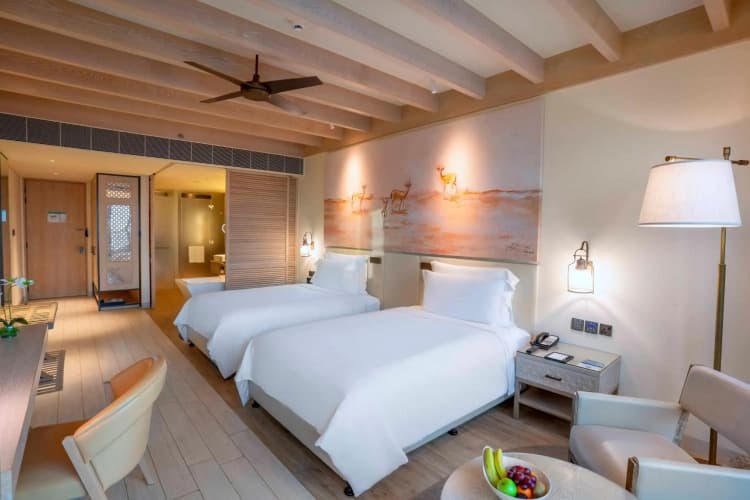Saadiyat Rotana Resort and Villas - foto 3