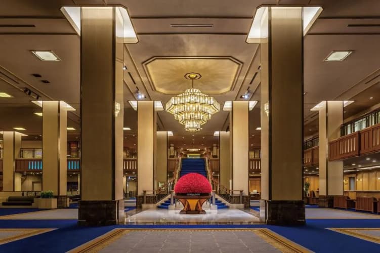 Imperial Hotel Tokyo  - foto 1