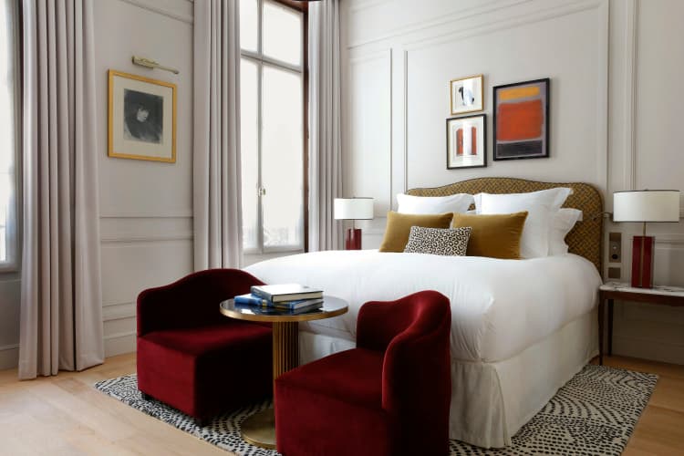 Les Jardins Du Faubourg Hotel & Spa by Shiseido - foto 1