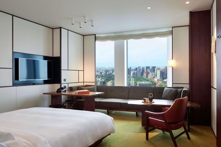 Andaz Tokyo Toranomon Hills Hotel - foto 3