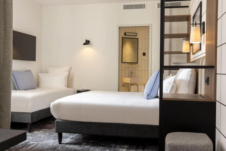 Hotel Moderniste - foto 1