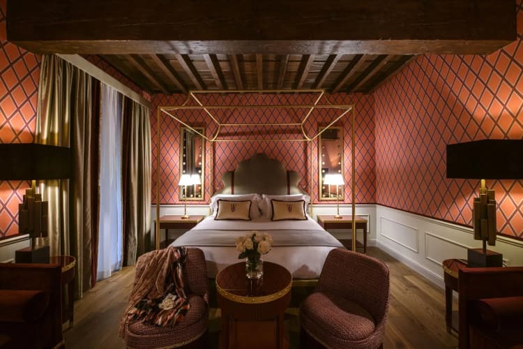 IL Tornabuoni The Unbound Collection by Hyatt Hotel - foto 4
