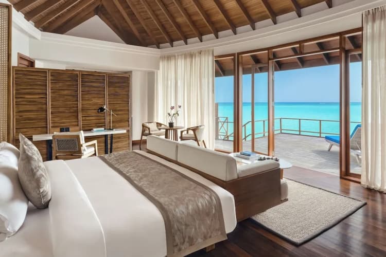 Anantara Dhigu Maldives Resort - foto 4