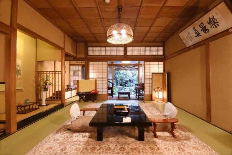 Seikoro Ryokan - Established in 1831 - foto 5