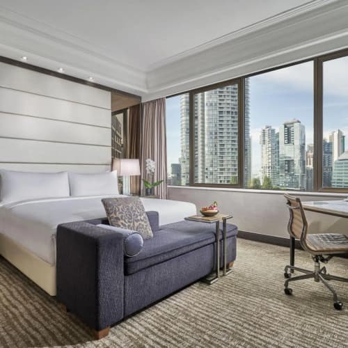 Singapore Marriott Tang Plaza Hotel - foto 6