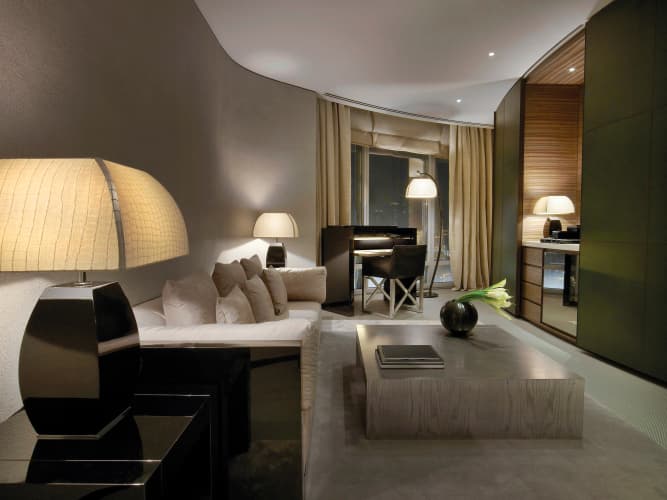 Armani Hotel Dubai, Burj Khalifa - foto 3