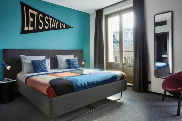 The Social Hub Madrid 4 star - foto 4