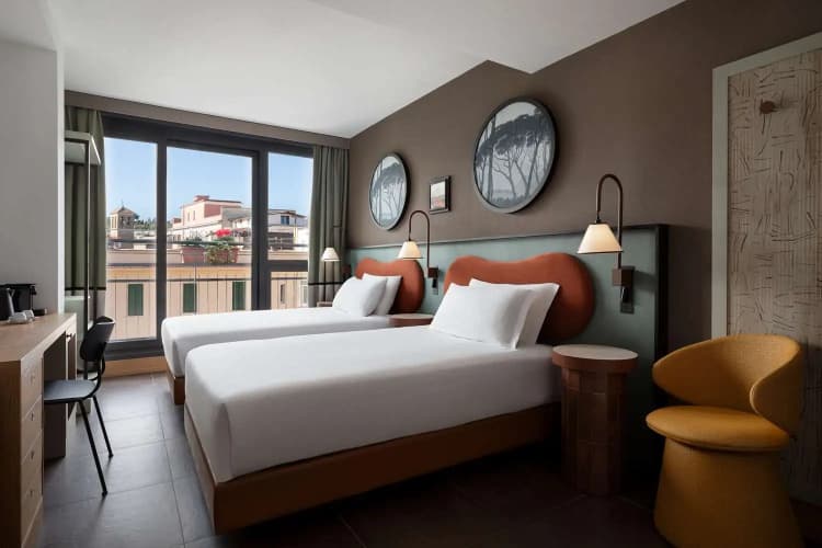 The Spring House Hotel Rome Vatican, Tapestry Collection by Hilton - foto 2