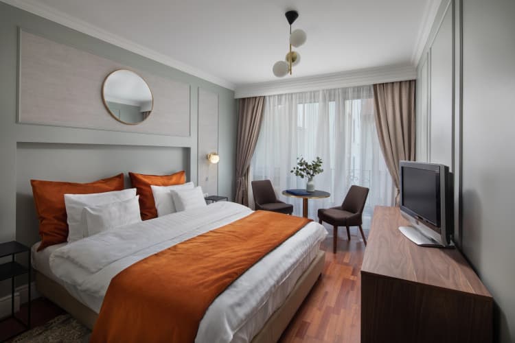 Queen's Court Hotel & Residence - foto 2