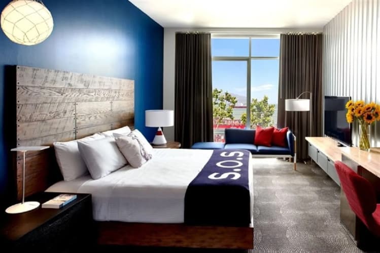 Hotel Zephyr San Francisco - foto 4