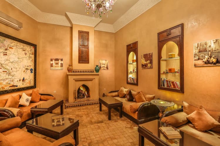 Riad Bahia Salam - foto 1