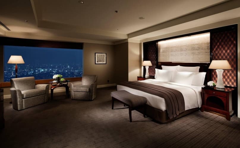 The Ritz-Carlton, Tokyo - foto 3