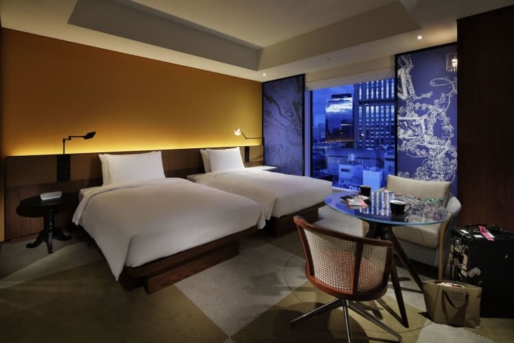 Hyatt Centric Ginza Tokyo - foto 6