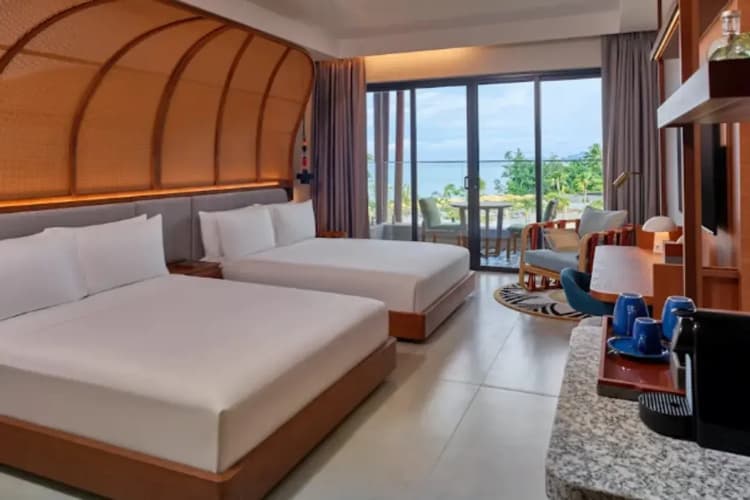 Canopy by Hilton Seychelles Resort - foto 6