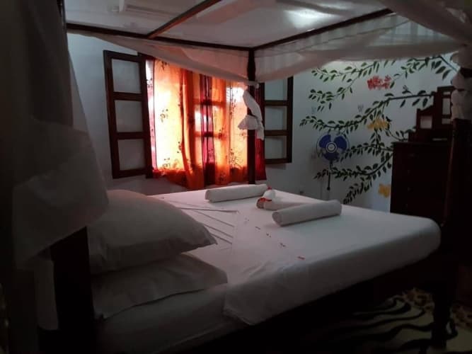 Boutique Hotel Nyumbani Tembo - foto 4