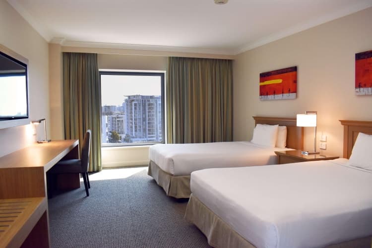 Stamford Plaza Sydney Airport Hotel & Conference Centre - foto 2