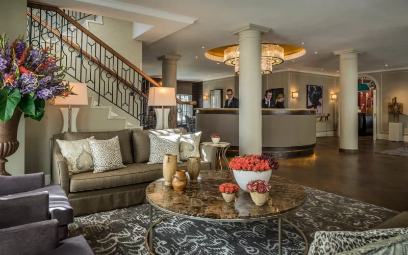 Four Seasons Hotel The Westcliff, Johannesburg - foto 1