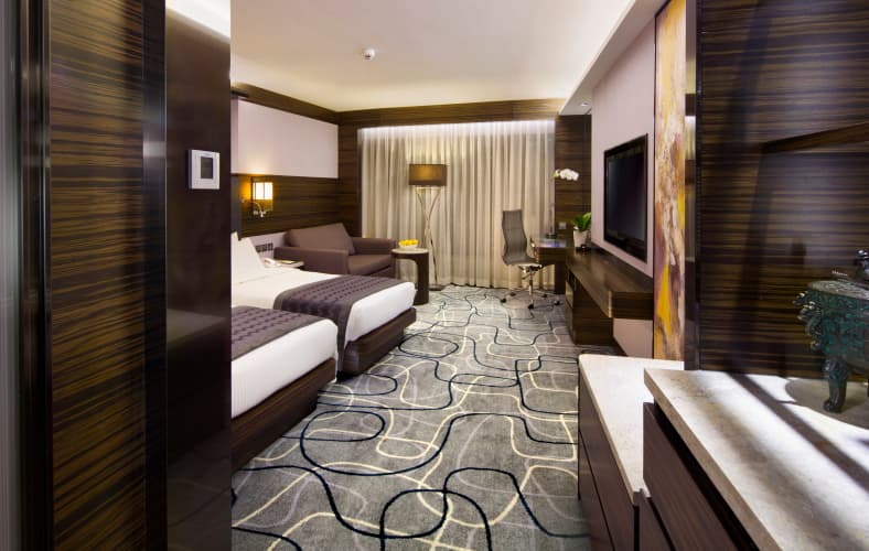 New World Millennium Hong Kong Hotel - foto 3