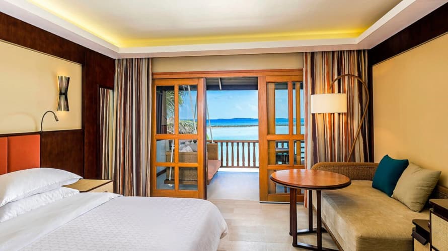 Sheraton Maldives Full Moon Resort & Spa - foto 3