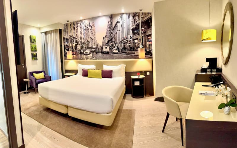 Hotel Indigo Madrid - Gran Via by IHG - foto 4