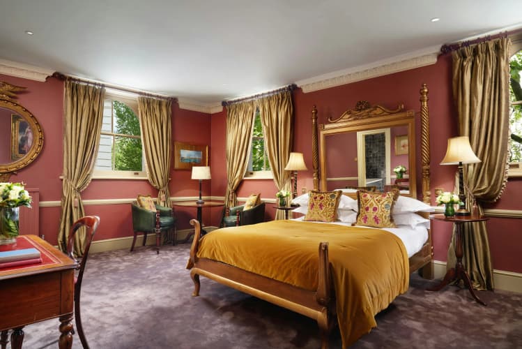 The Gore London – Starhotels Collezione - foto 6