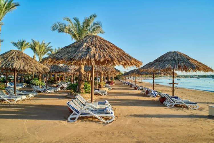 Maritim Jolie Ville Resort & Casino Sharm El Sheikh - foto 1