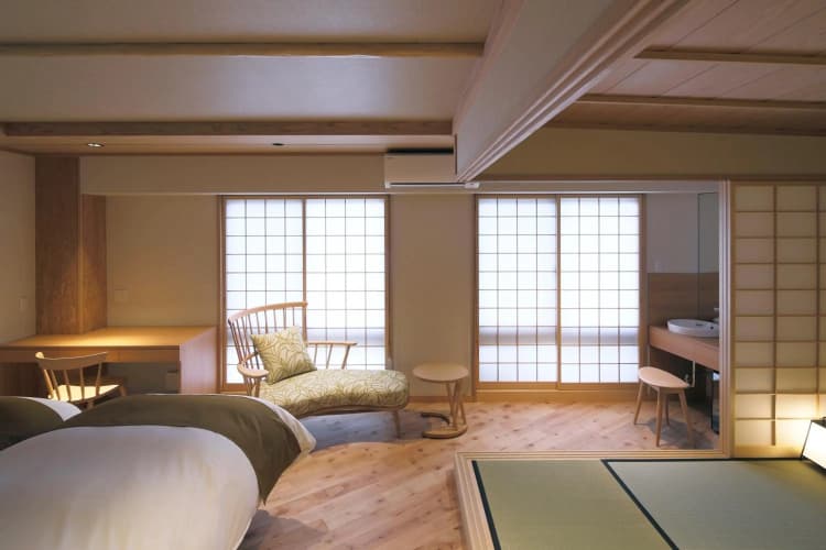 Kyomachiya Ryokan Sakura Urushitei Guest House - foto 4