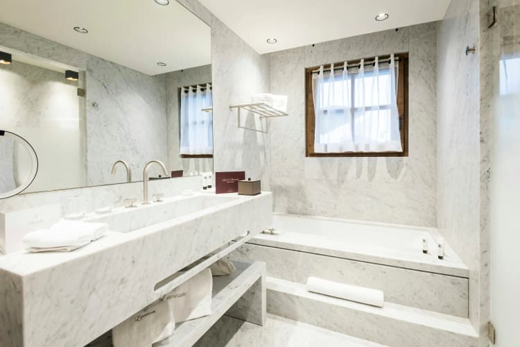 Armancette Hotel, Chalets & Spa - The Leading Hotels of the World - foto 6