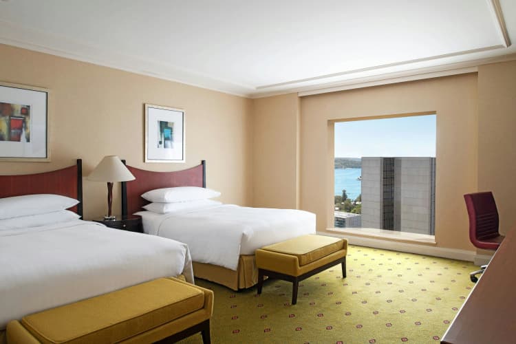 Sydney Harbour Marriott Hotel at Circular Quay - foto 6