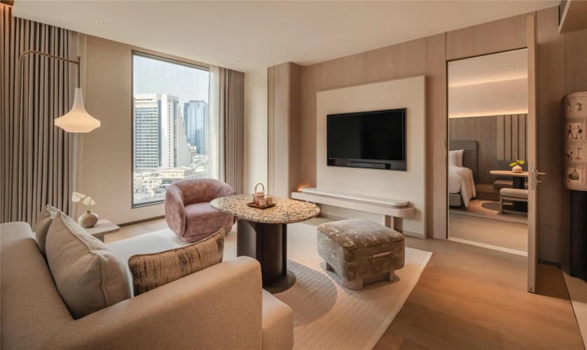 KROMO Bangkok, Curio Collection by Hilton - foto 3