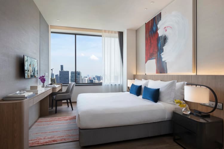 Ascott Embassy Sathorn Bangkok - foto 5