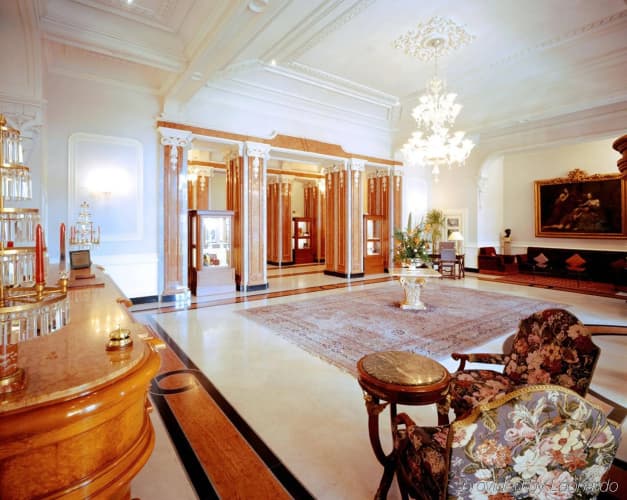 Palazzo Fiuggi Hotel - foto 1