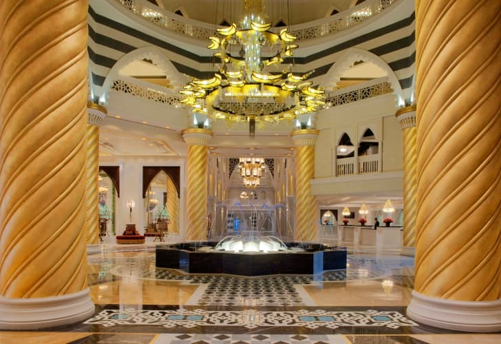 Jumeirah Zabeel Saray Dubai Hotel - foto 1
