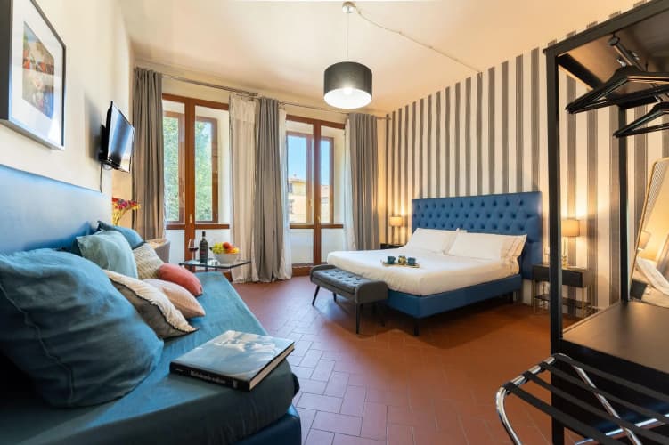 SPIRIT OF FLORENCE Boutique Rooms - foto 4