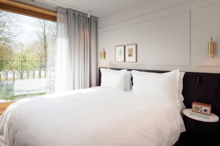 Pillows Grand Boutique Hotel Maurits at the Park - Small Luxury Hotels - foto 4