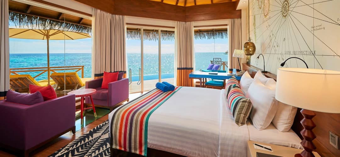 Mercure Maldives Kooddoo - foto 5