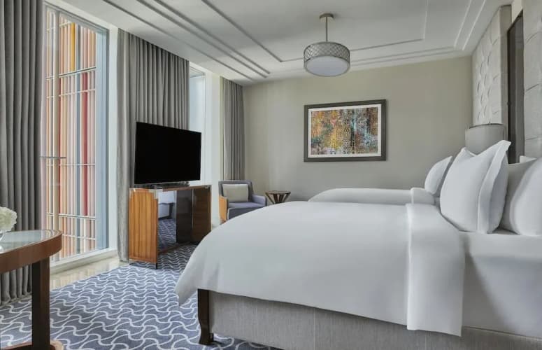 Four Seasons Hotel Abu Dhabi at Al Maryah Island - foto 3
