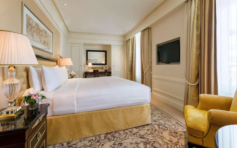 Shangri-La Paris Hotel - foto 3