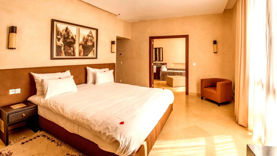 Al Maaden VillaHotel & Spa - foto 3
