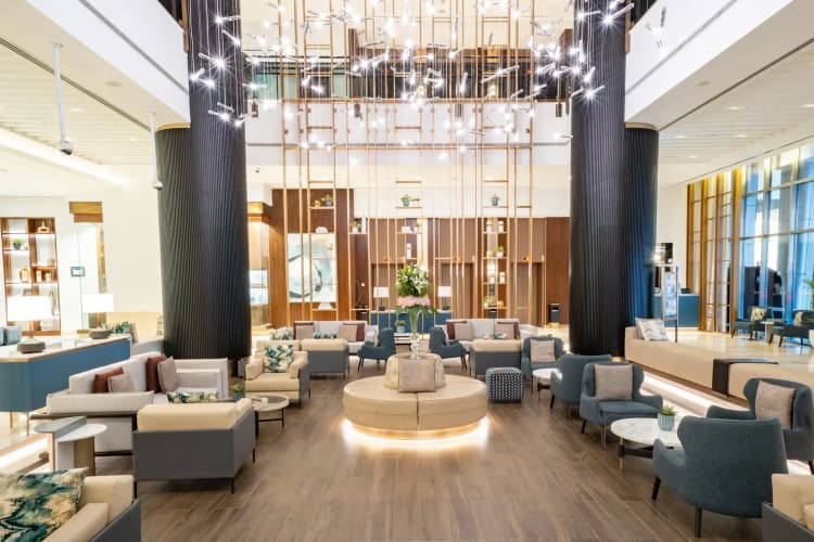 Amwaj Rotana, Jumeirah Beach - foto 1
