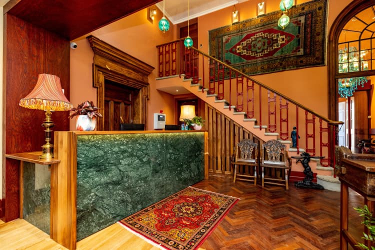 Limehouse Library Hotel - foto 1