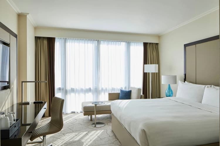 London Marriott Hotel Canary Wharf - foto 3