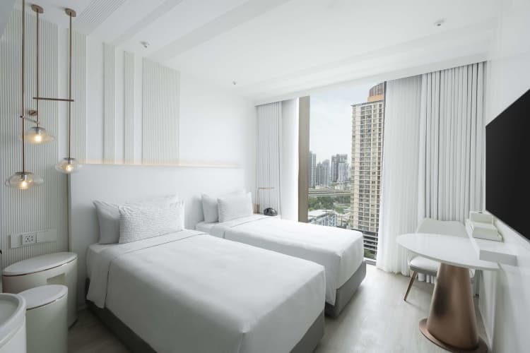 INNSiDE by Meliá Bangkok Sukhumvit - foto 4