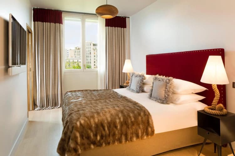 Goralska Résidences Hotel Paris Bastille - foto 3