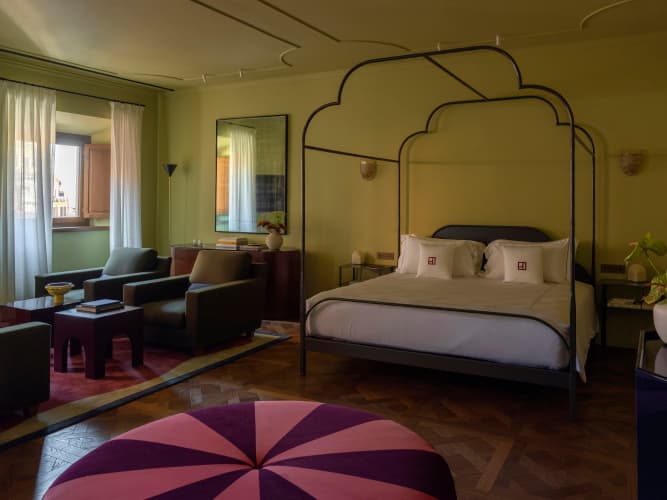 Palazzo Talìa - Small Luxury Hotels of the World - foto 2