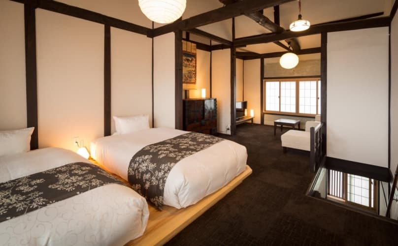 Nazuna Kyoto Nijo-jo - foto 3