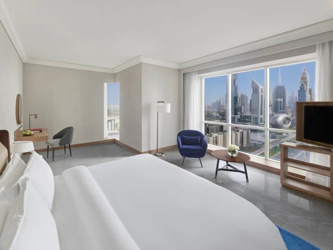 Fairmont Dubai - foto 6