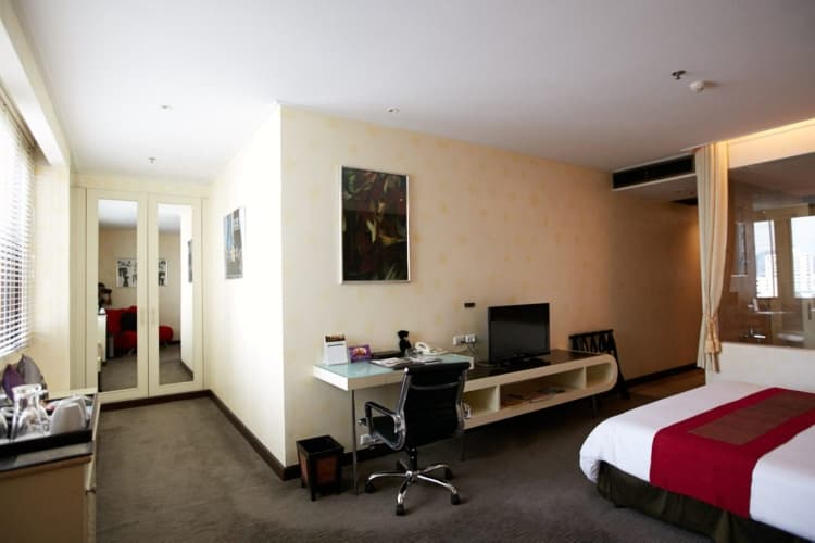 The Davis Bangkok Hotel - foto 2