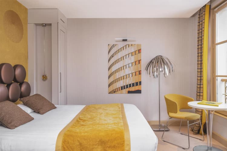 Hotel Le Petit Paris - foto 1